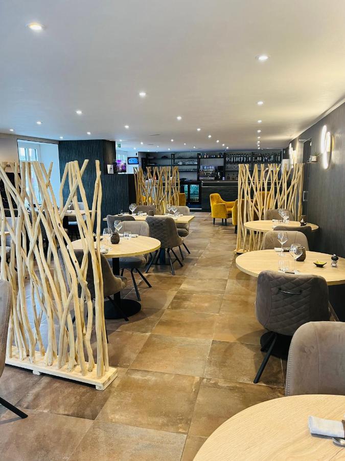 Hotel Restaurant De La Marne 파임폴 외부 사진