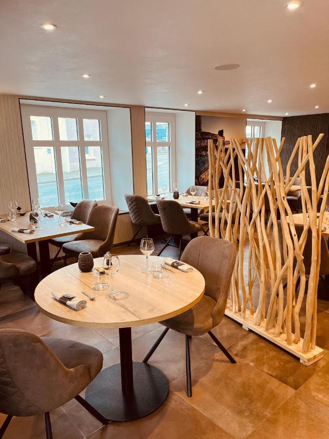 Hotel Restaurant De La Marne 파임폴 외부 사진