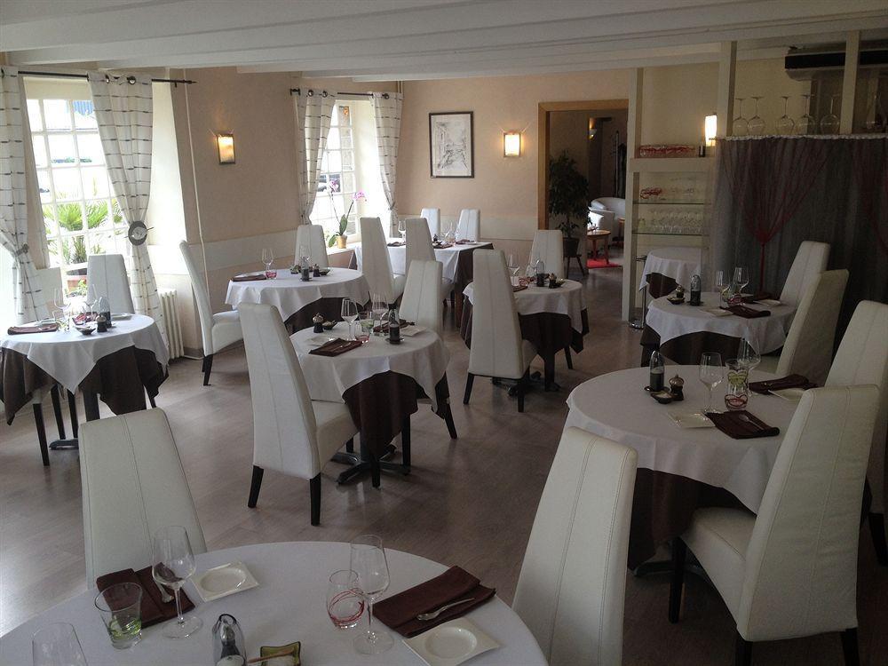 Hotel Restaurant De La Marne 파임폴 외부 사진