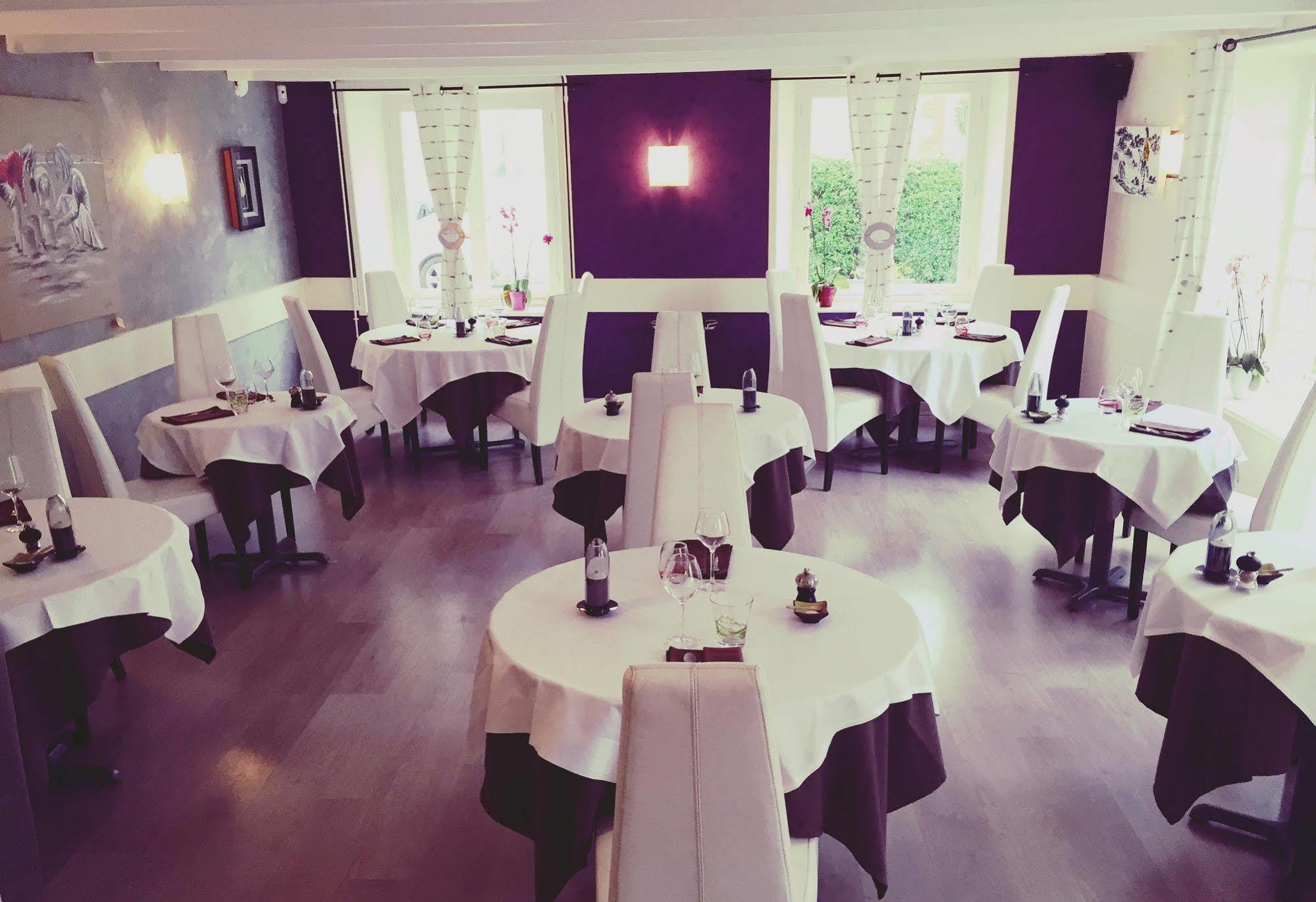 Hotel Restaurant De La Marne 파임폴 외부 사진