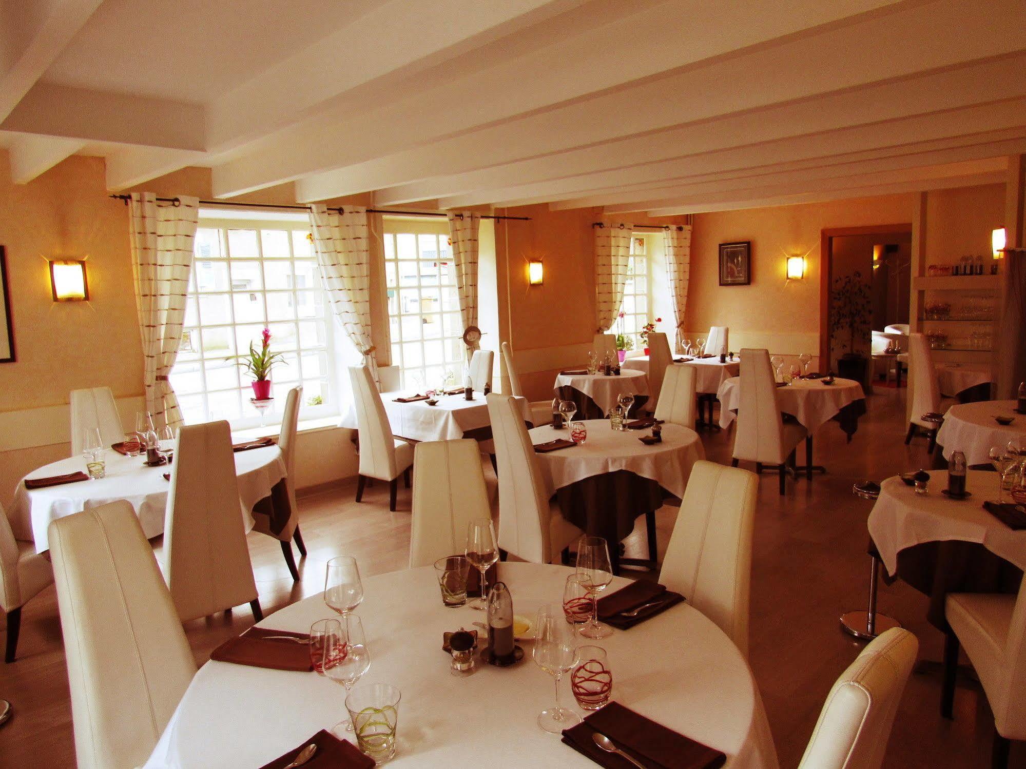 Hotel Restaurant De La Marne 파임폴 외부 사진