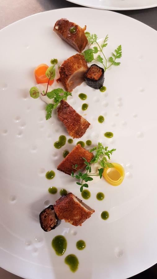 Hotel Restaurant De La Marne 파임폴 외부 사진