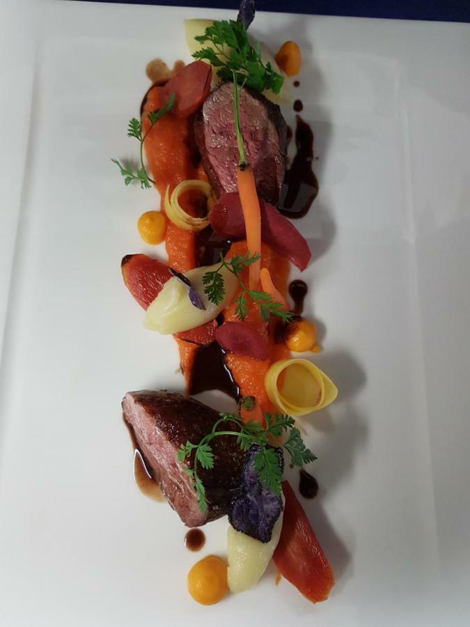 Hotel Restaurant De La Marne 파임폴 외부 사진