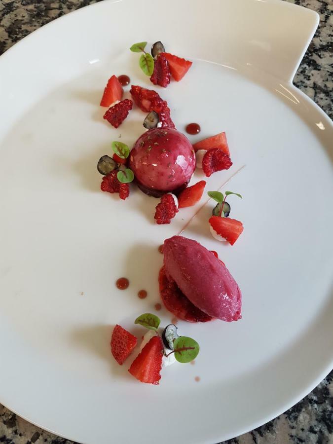 Hotel Restaurant De La Marne 파임폴 외부 사진