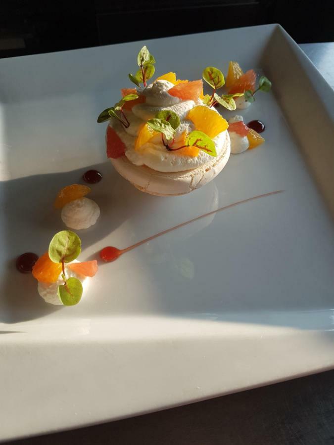 Hotel Restaurant De La Marne 파임폴 외부 사진